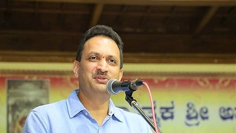 ಅನಂತ್ ಕುಮಾರ್ ಹೆಗಡೆ