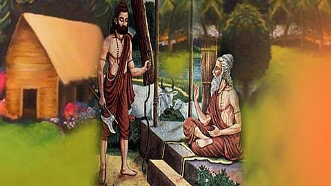 ಪರಶುರಾಮ-ಜಮದಗ್ನಿ