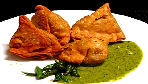 ಸಮೋಸಾ