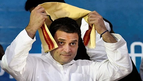 ರಾಹುಲ್ ಗಾಂಧಿ