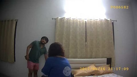 ಮಹಿಳೆಯೊಂದಿಗೆ ಹಾರ್ದಿಕ್ ಪಟೇಲ್