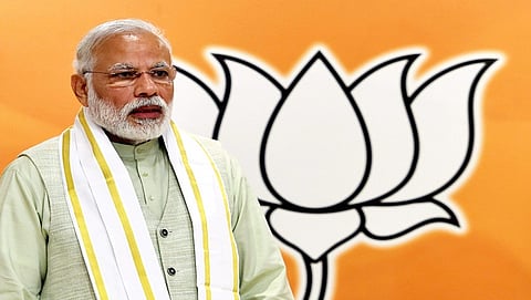 ನರೇಂದ್ರ ಮೋದಿ