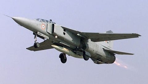 ಮಿಗ್-27 ಎಂಎಲ್ ಬಹದ್ದೂರ್