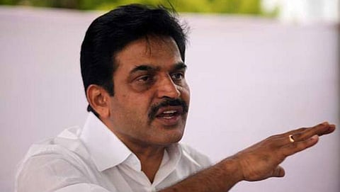 ಎಐಸಿಸಿ ಪ್ರಧಾನ ಕಾರ್ಯದರ್ಶಿ ಕೆ.ಸಿ. ವೇಣುಗೋಪಾಲ್