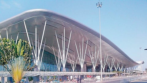 ಕೆಂಪೇಗೌಡ ಅಂತರಾಷ್ಟ್ರೀಯ ವಿಮಾನ ನಿಲ್ದಾಣ