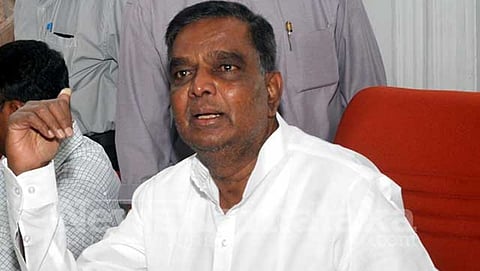 ವಿ ಶ್ರೀನಿವಾಸ್ ಪ್ರಸಾದ್