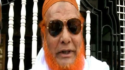 ಮೌಲ್ವಿ ಮೆಹಮೂದ್ ಖೈರಾತಿ