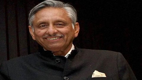 ಮಣಿ ಶಂಕರ್ ಅಯ್ಯರ್