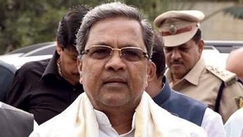 ಮುಖ್ಯಮಂತ್ರಿ ಸಿದ್ದರಾಮಯ್ಯ