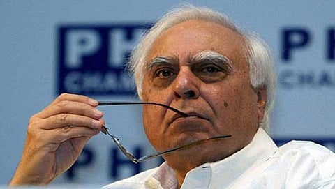 ಕಪಿಲ್ ಸಿಬಲ್
