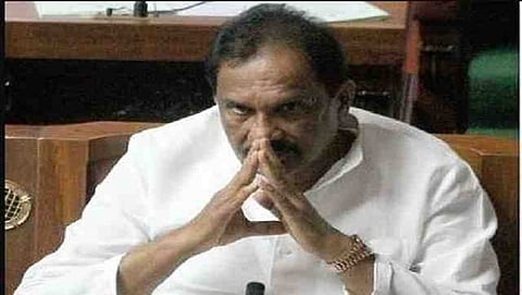 ಕೆ.ಜೆ ಜಾರ್ಜ್