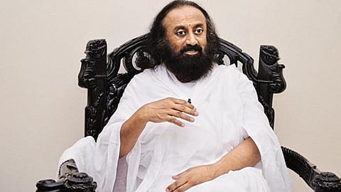 ಶ್ರೀ ಶ್ರೀ ರವಿಶಂಕರ್