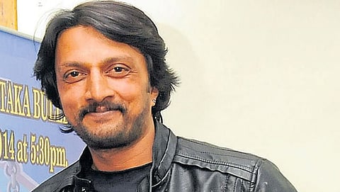ನಟ ಸುದೀಪ್