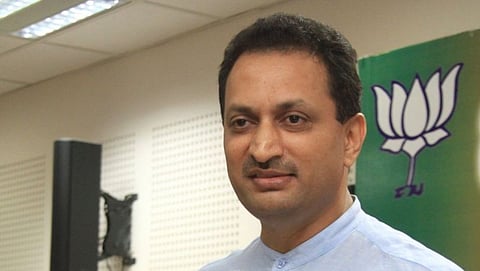 ಅನಂತ್ ಕುಮಾರ್ ಹೆಗಡೆ