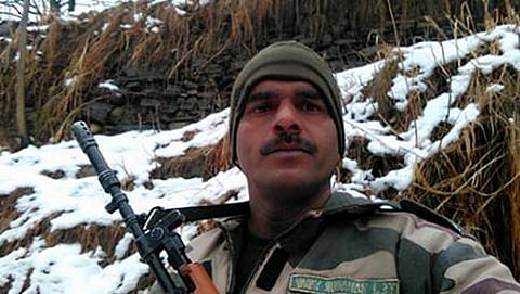 ತೇಜ್ ಬಹದ್ದೂರ್ ಯಾದವ್