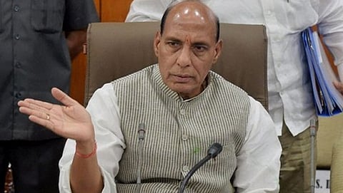 ರಾಜನಾಥ್ ಸಿಂಗ್