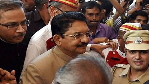 ರಾಜ್ಯಪಾಲ ವಿದ್ಯಾಸಾಗರ್ ರಾವ್