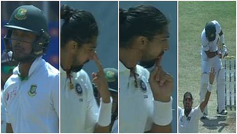 ಇಶಾಂತ್ ಶರ್ಮಾ