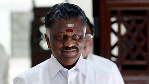 ಪನ್ನೀರ್ ಸೆಲ್ವಂ