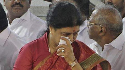 ವಿಕೆ ಶಶಿಕಲಾ