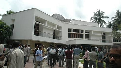ಜಯಲಲಿತಾ ನಿವಾಸ