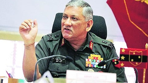 ಬಿಪಿನ್ ರಾವತ್