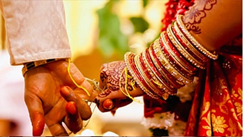 ವಿವಾಹ ಸಮಾರಂಭ (ಸಾಂಕೇತಿಕ ಚಿತ್ರ)