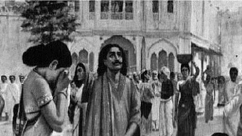 ಕಷ್ಟ ದೊಡ್ಡದು ಯಾರದು? ಗಂಡ/ ಹೆಂಡತಿ?