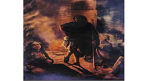 ಸುಡುಗಾಡಲ್ಲಿ ಸತಿಪತಿಯರು!