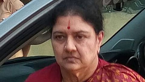 ಶಶಿಕಲಾ