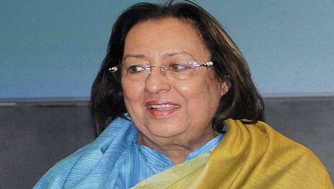 ನಜ್ಮಾ ಹೆಫ್ತುಲ್ಲಾ