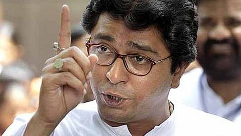ಎಂಎನ್ಎಸ್ ಮುಖ್ಯಸ್ಥ ರಾಜ್ ಠಾಕ್ರೆ
