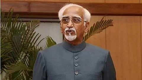 ಹಮೀದ್ ಅನ್ಸಾರಿ