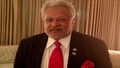 ಶಾಲಭ್ ಕುಮಾರ್