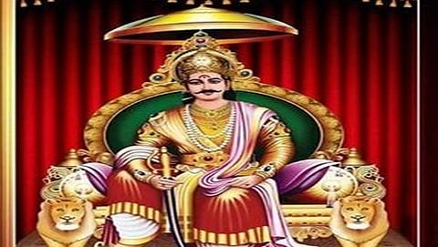 ಧರೆಗಿಳಿದ ದೇವರಾಜ