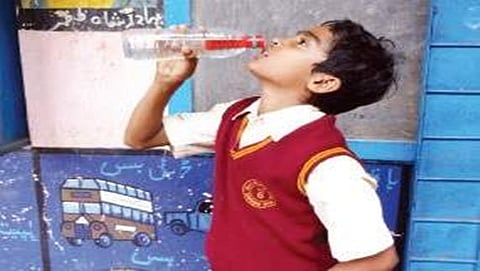 ವಾಟರ್ ಪ್ಯೂರಿಫೈಯರ್