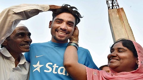 ಮೊಹಮ್ಮದ್ ಸಿರಾಜ್