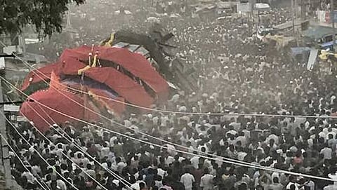 ಕೊಟ್ಟೂರು ಗುರು ಬಶವೇಶ್ವರ ಜಾತ್ರಾ ಮಹೋತ್ಸವ