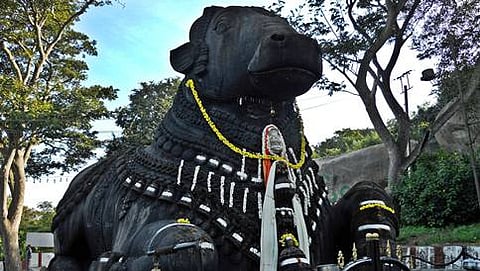 ನಂದಿ ವಿಗ್ರಹ