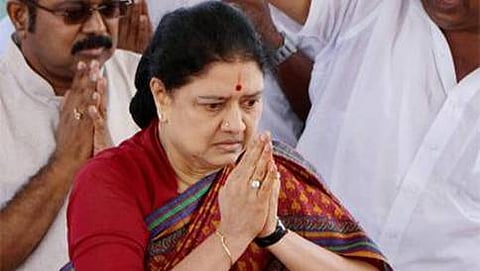 ಶಶಿಕಲಾ ನಟರಾಜನ್