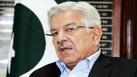 ಖ್ವಾಜಾ ಮಹಮದ್‌ ಆಸಿಫ್