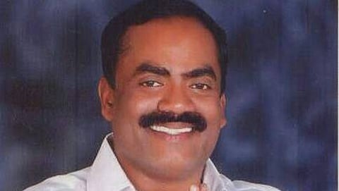 ಶಾಸಕ ಪಿಳ್ಳ ಮುವಿಶಾಮಪ್ಪ