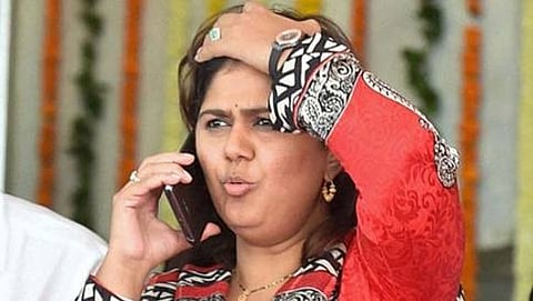 ಪಂಕಜಾ ಮುಂಡೆ