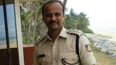ಎಸ್ ಪಿ ರವಿಕುಮಾರ್