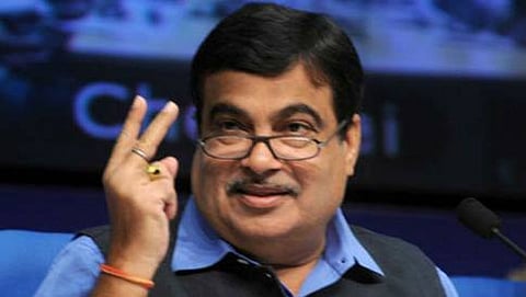 ನಿತಿನ್ ಗಡ್ಕರಿ