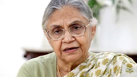 ಶೀಲಾ ದೀಕ್ಷಿತ್