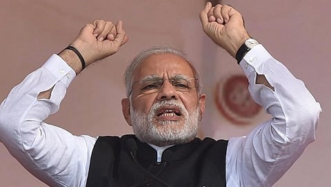 ನರೇಂದ್ರ ಮೋದಿ