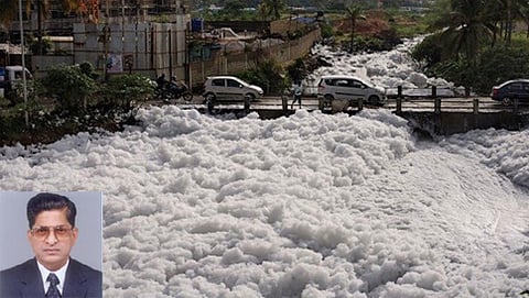 ನೂತನ ಲೋಕಾಯುಕ್ತ ಪಿ ವಿಶ್ವನಾಥ್ ಶೆಟ್ಟಿ (ಸಂಗ್ರಹ ಚಿತ್ರ)