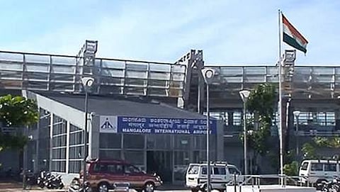 ಮಂಗಳೂರು ವಿಮಾನ ನಿಲ್ದಾಣ