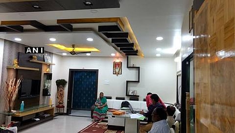 ಕನಕ ರೆಡ್ಡಿ ನಿವಾಸ
